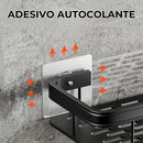 VitaAlu - Suporte Organizador Alumínio + Kit Adesivos ProFix™ de BRINDE!