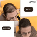 Pó Maquiagem p/ Cabelo a prova D'água - SEVÍCH ✅