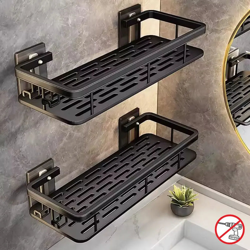 VitaAlu - Suporte Organizador Alumínio + Kit Adesivos ProFix™ de BRINDE!