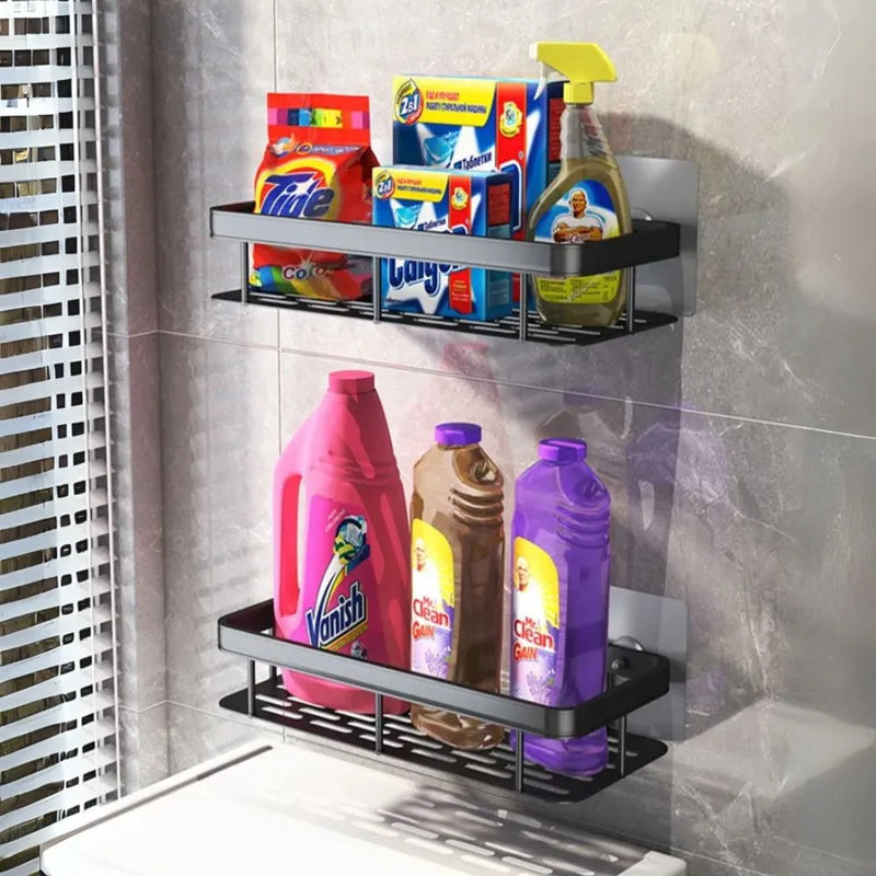 VitaAlu - Suporte Organizador Alumínio + Kit Adesivos ProFix™ de BRINDE!