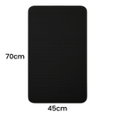 2 Tapetes Limpa Patas + Caixa de Areia (Brinde)