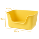 2 Tapetes Limpa Patas + Caixa de Areia (Brinde)