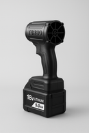 [Soprador de Alta Pressão + 2 Baterias de Brinde] TURBOMAX