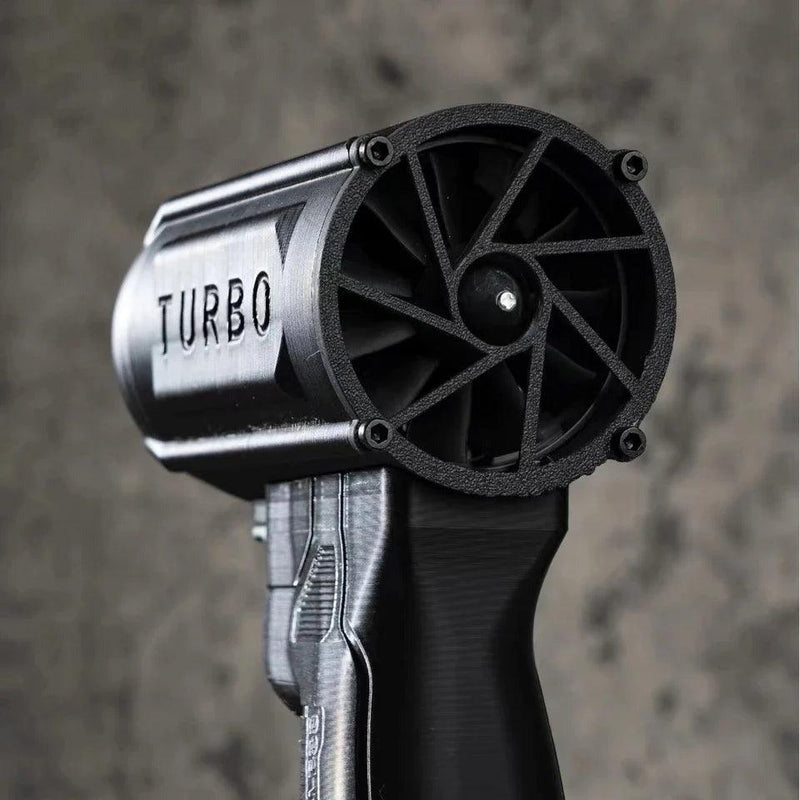 [Soprador de Alta Pressão + 2 Baterias de Brinde] TURBOMAX