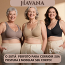 [COMPRE 1 E LEVE 3] Sutiã Havana Confort Plus™ 5D - Conforto o Dia Todo / FRETE GRÁTIS!